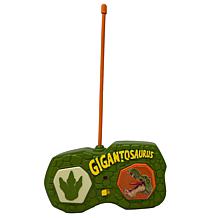 Gigantosaurus: RC Giganto - Green Dinosaur Action Figure RC Toy