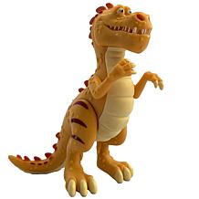 Gigantosaurus Super Dino Friends Pack - 4pk Dinosaur Toy Miniatures