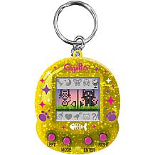 GigaPets StarCat and CompuKitty Pets 2 in 1 Pet Keychain
