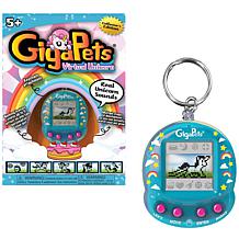 GigaPets Virtual Unicorn The 90s GigaPets Reinvented