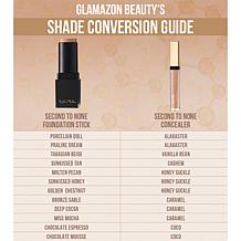 Glamazon Beauty True-to-Skin Buildable Stick Foundation