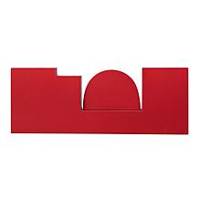 Glitzhome 11.75in H Valentine's Wooden LOVE Table Decor