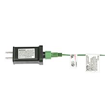 Glitzhome 4ft Pre-Lit Poinsettia Artificial Christmas Porch Tree