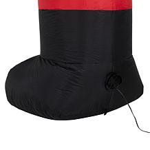 Glitzhome 8' Lighted Inflatable Soldier Décor