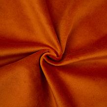 Glitzhome Faux Burlap Pumpkin Pillow Cover