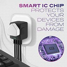 GloboCharge Lite 12W Power Adapter