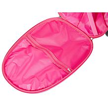 Go Voyage 2-in-1 Kids 3-Wheel Luggage Scooter