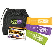 GoFit GF-2XPL Pro Power Loops