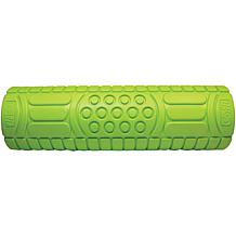 GoFit GF-FR6 18" Foam Massage Roller with Training Manual