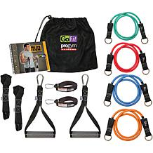 GoFit ProGym Extreme Resistance Exercise System
