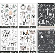 Goldmine & Coco Christmas Crafting Set