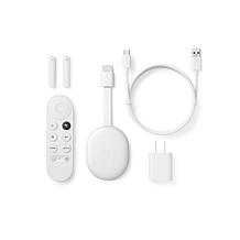 Google Nest Streaming Media Player with Google TV - Snow