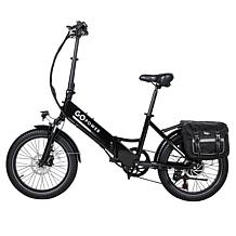 GoPower GoCurve Folding E-Bike Bundle