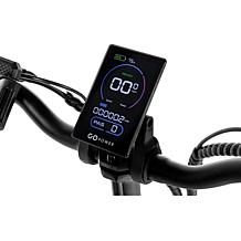 GoPowerBike GoCurve 750W Folding E-Bike with Pedal Assist