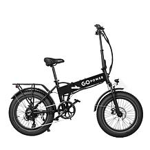 GoPowerBike GoExpress V2 Electric Bike 20mph Max Speed and 750W Motor