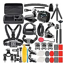GoPro Hero Compact Action Camera Bundle