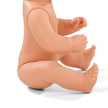 Gotz Aquini Girl 13" Potty Baby Doll My Star