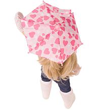 Gotz: Hannah All Year Round, 19.5" Posable Doll with Extra Outfits