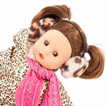 Gotz: Muffin Cats Winter Outfit 13" Doll, Animal Print