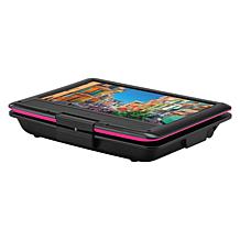 GPX 9" Portable DVD and CD Player with Carry Case and Car Charger