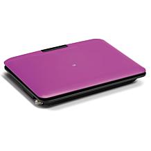GPX 9" Portable TV/DVD Player with Headphones, Accessories & Voucher