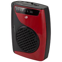 GPX Personal Cassette Player & Recorder with AM/FM Radio