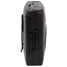 GPX Personal Cassette Player & Recorder with AM/FM Radio
