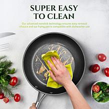 Granitestone Armor Max 10'' Hard Anodized Nonstick Fry Pan