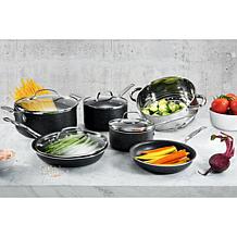GraniteStone Nonstick Pots and Pans Cookware Set - 10 Piece