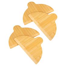 GraniteStone Piezano Pizza Oven with 4 Pizza Peels