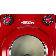 GraniteStone Piezano Pizza Oven with 4 Pizza Peels