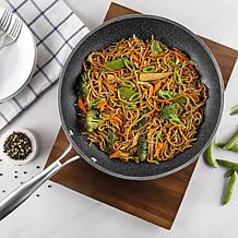 Granitestone Red 10'' Nonstick Fry Pan