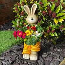Greanbase Whimsical Animal Pant Planter