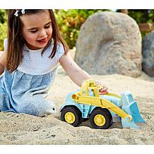 Green Toys Loader Truck Eco-Friendly Scoop & Dump Vehicle