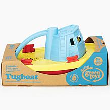 Green Toys My First Tugboat - Blue