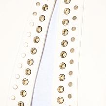 GREY by Jhoan Sebastian Faux Leather & Knit Combo Jacket