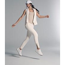 GREY by Jhoan Sebastian Grey 2-piece Cropped Jacket and Vest