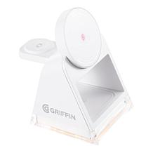 Griffin 4-in-1 Wireless Charging Station with Light