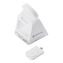 Griffin 4-in-1 Wireless Charging Station with Light
