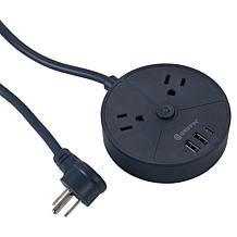 Griffin Rounded Extension Surge Wall Charger