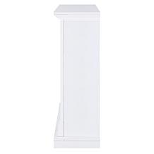 Grinston Tiled Media Fireplace Console