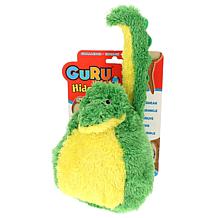 Guru Pet Hide-A-Tail Alligator Large Plush Toy