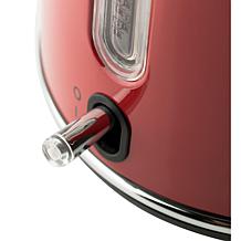 Haden Dorset 1.7-Liter Stainless Steel Electric Cordless Kettle