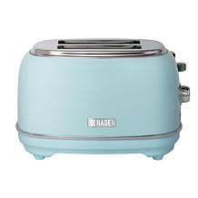 Haden Heritage 4-Slice Stainless Steel Toaster