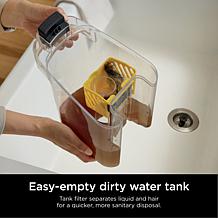 Hair Pro Pet Carpet Cleaner with Stain Striker