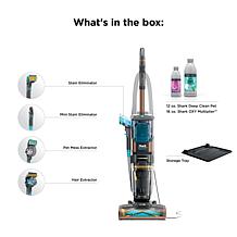 Hair Pro Pet Carpet Cleaner with Stain Striker