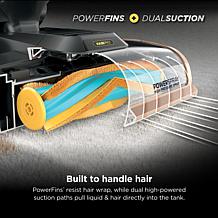 Hair Pro Pet Carpet Cleaner with Stain Striker