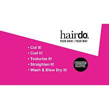 Hairdo Hairpieces  Style-A-Do & Mini-Do Set