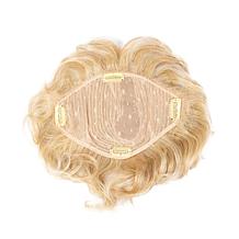 Hairdo Hairpieces Top Curls Hair Topper