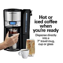 Hamilton Beach 12 Cup Dispensing Coffee Maker